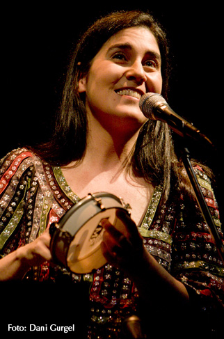 Mônica Salmaso